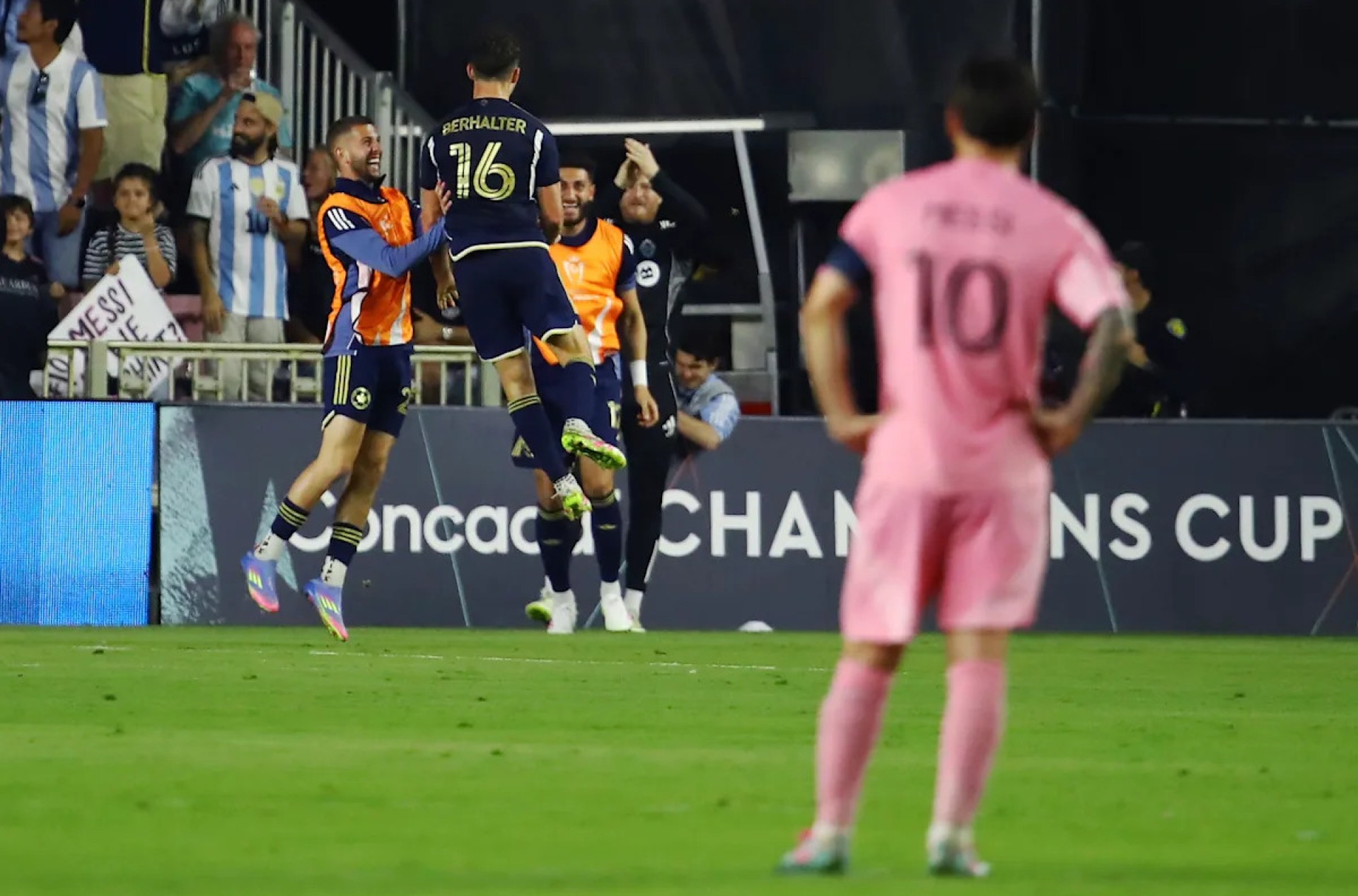 Vancouver Whitecaps Stunningly Eliminate an Aging Messi and Inter Miami from the CONCACAF Champions Cup Vancouver Whitecaps Stunningly Eliminate an Aging Messi and Inter Miami from the CONCACAF Champions Cup