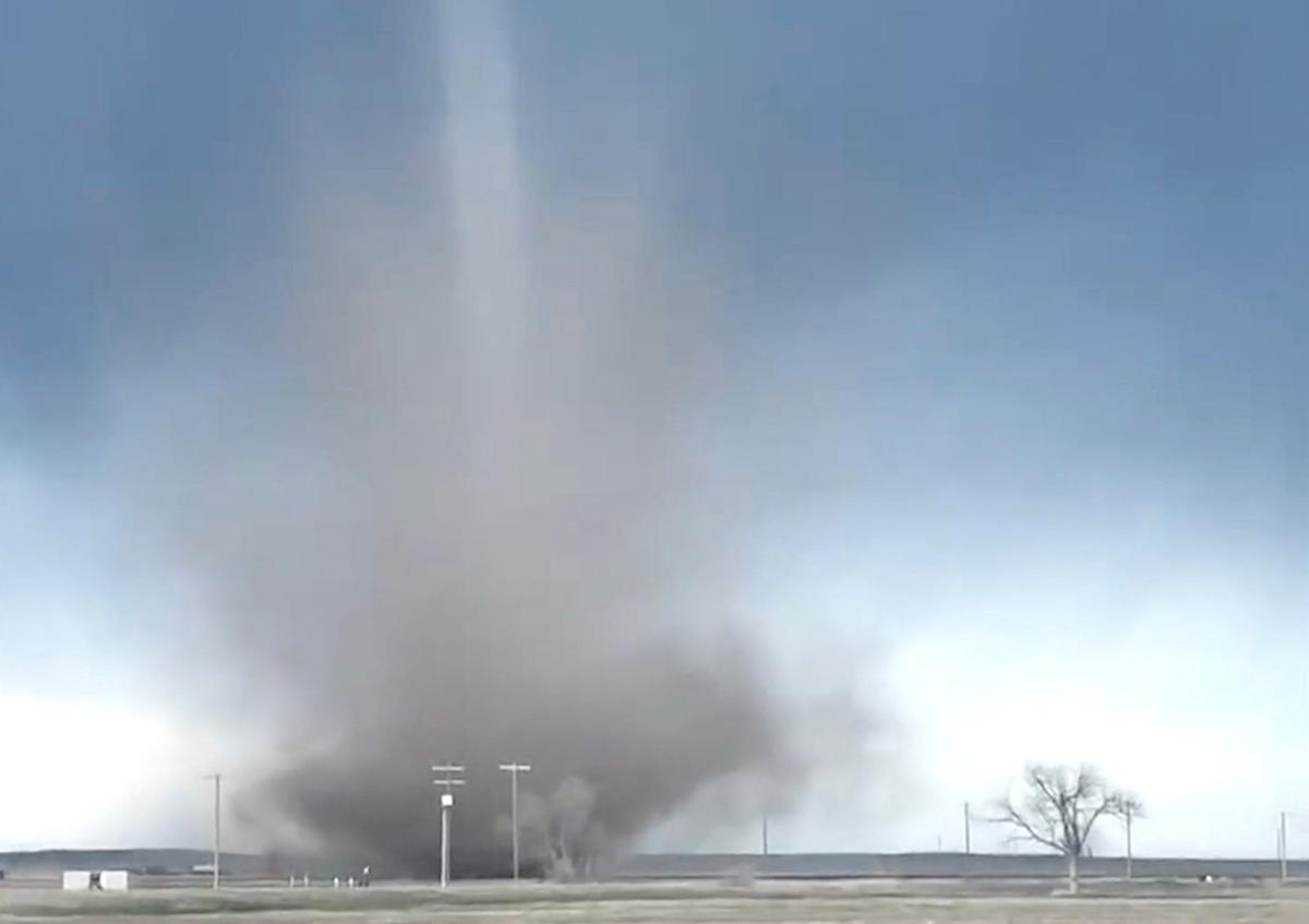 Canada Experiences Its First Tornado of the Year: Discover What Sparked This Weather Phenomenon! Canada Experiences Its First Tornado of the Year: Discover What Sparked This Weather Phenomenon!