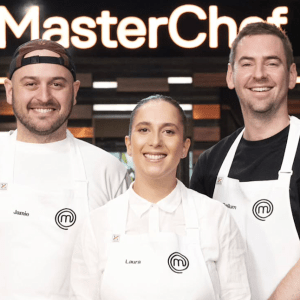 MasterChef’s Jamie Unveils What Sets Callum and Laura Apart Before the Exciting Finale! MasterChef’s Jamie Unveils What Sets Callum and Laura Apart Before the Exciting Finale!
