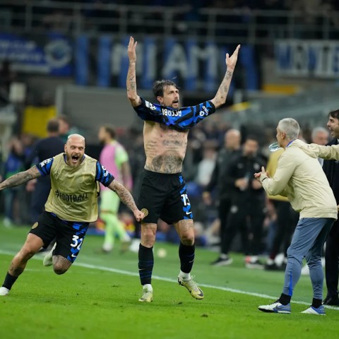 Inter Milan Shocks Barcelona in Epic 13-Goal Champions League Semifinal Showdown! Inter Milan Shocks Barcelona in Epic 13-Goal Champions League Semifinal Showdown!