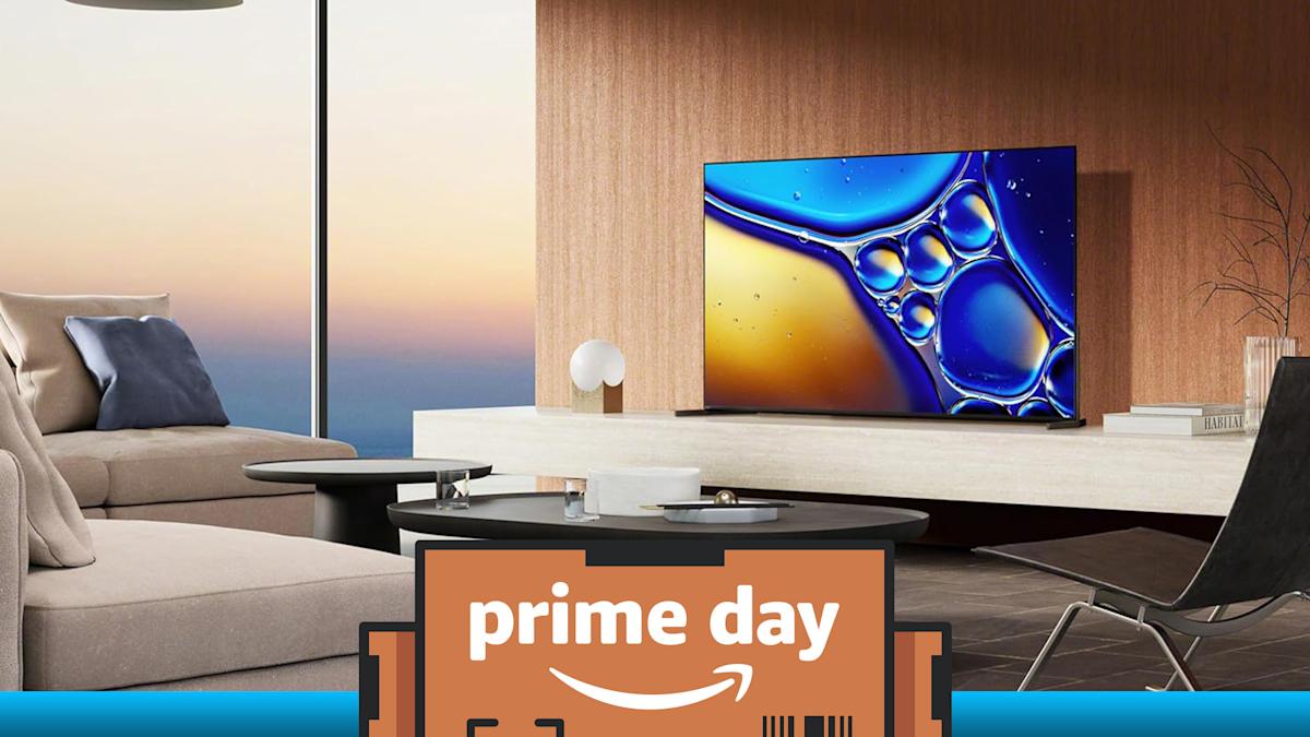 Unmissable October Prime Day TV Deals: Score Early Discounts on Sony, Samsung, TCL, and More! Unmissable October Prime Day TV Deals: Score Early Discounts on Sony, Samsung, TCL, and More!