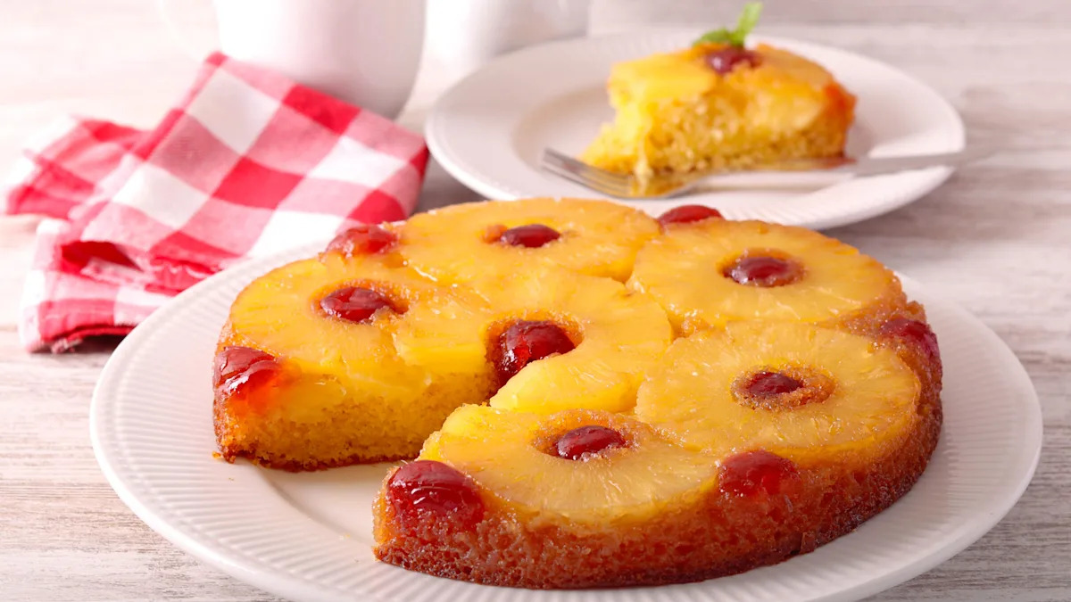 Master the Art of Flipping Pineapple Upside Down Cake: Tips for a Perfect, Mess-Free Turn! Master the Art of Flipping Pineapple Upside Down Cake: Tips for a Perfect, Mess-Free Turn!