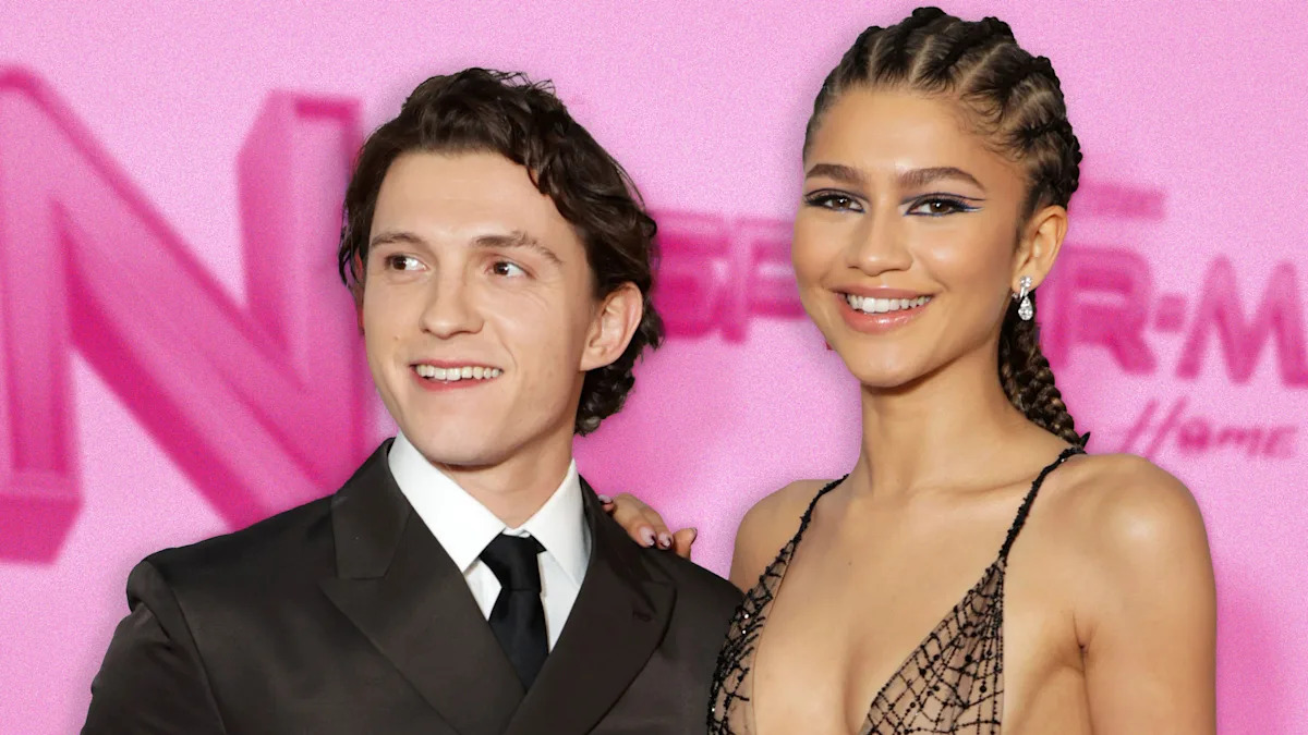 Zendaya and Tom Holland Tie the Knot: A Journey Through Their Love Story Over the Years Zendaya and Tom Holland Tie the Knot: A Journey Through Their Love Story Over the Years