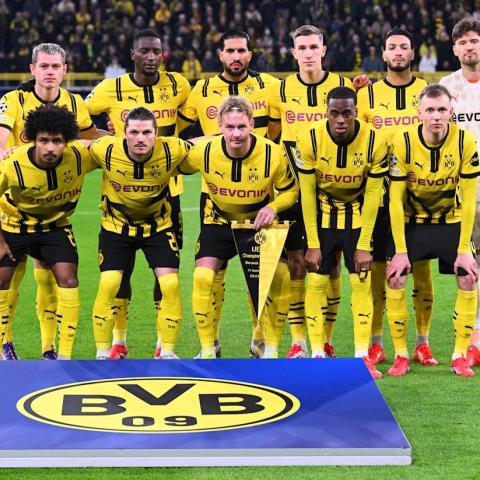 Exciting Showdown Ahead: A Sneak Peek at Sporting CP vs Borussia Dortmund Match! Exciting Showdown Ahead: A Sneak Peek at Sporting CP vs Borussia Dortmund Match!