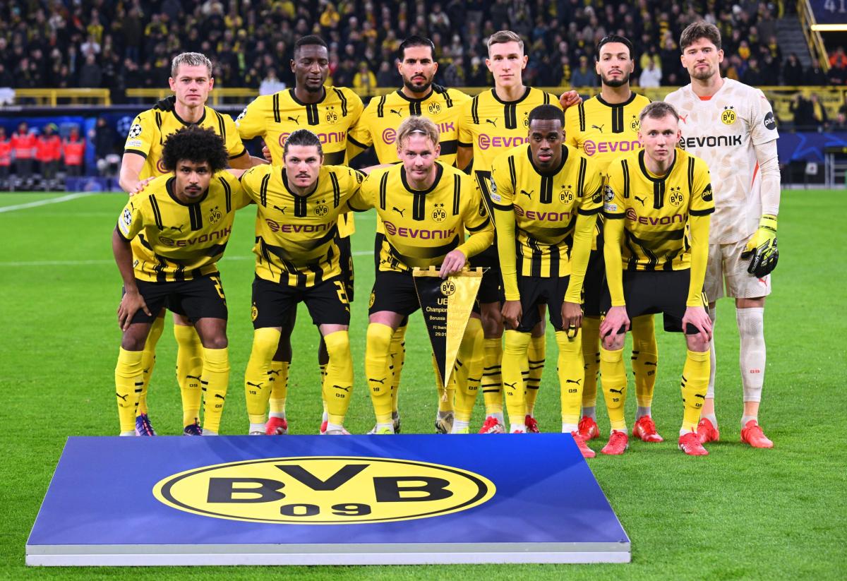 Exciting Showdown Ahead: A Sneak Peek at Sporting CP vs Borussia Dortmund Match! Exciting Showdown Ahead: A Sneak Peek at Sporting CP vs Borussia Dortmund Match!