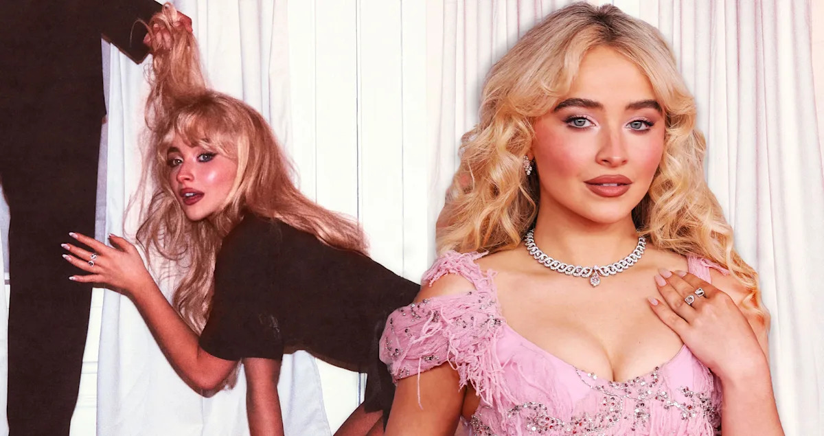 Sabrina Carpenter Responds to ‘Man’s Best Friend’ Album Cover Controversy: Unpacking the Duality of Submission and Dominance Sabrina Carpenter Responds to ‘Man’s Best Friend’ Album Cover Controversy: Unpacking the Duality of Submission and Dominance