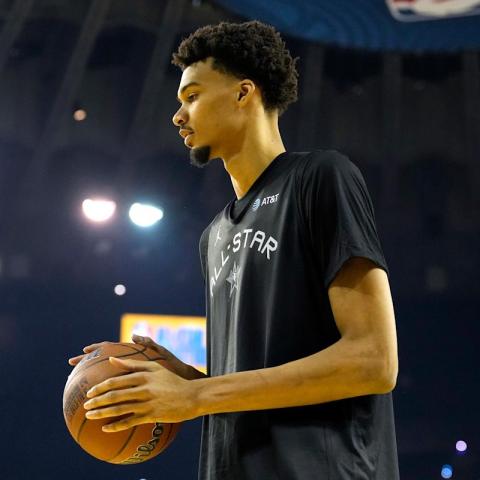 Victor Wembanyama’s Deep Vein Thrombosis Diagnosis: Discover Other Athletes Who’ve Overcome Similar Challenges Victor Wembanyama’s Deep Vein Thrombosis Diagnosis: Discover Other Athletes Who’ve Overcome Similar Challenges