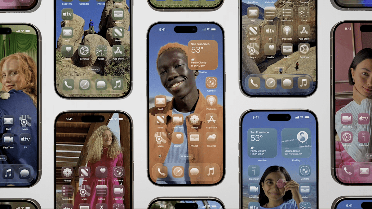 Mastering the Liquid Glass Effect in iOS 16.1: A Step-by-Step Guide for Stunning Customization Mastering the Liquid Glass Effect in iOS 16.1: A Step-by-Step Guide for Stunning Customization