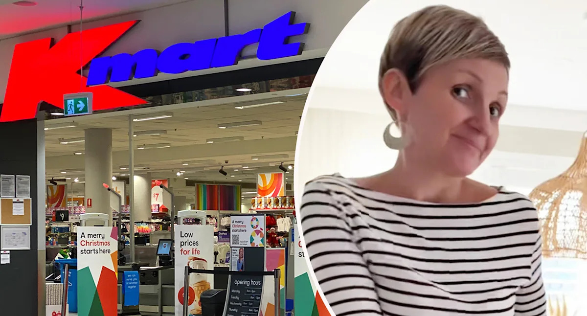 Say Goodbye to Cleaning Hassles: Discover Kmart’s Game-Changing Appliance That Everyone’s Raving About! Say Goodbye to Cleaning Hassles: Discover Kmart’s Game-Changing Appliance That Everyone’s Raving About!