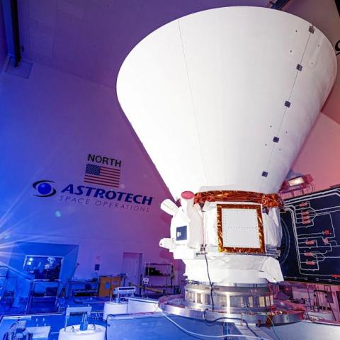 NASA’s Exciting Dual Missions: Unraveling Solar Wind and the Origins of the Universe NASA’s Exciting Dual Missions: Unraveling Solar Wind and the Origins of the Universe