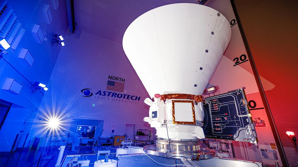 NASA’s Exciting Dual Missions: Unraveling Solar Wind and the Origins of the Universe NASA’s Exciting Dual Missions: Unraveling Solar Wind and the Origins of the Universe