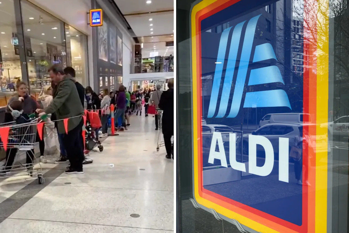 Don’t Miss Aldi’s Biggest Special Buys Sale of the Year: Join the ‘Massive Queue’ for Unbeatable Deals! Don’t Miss Aldi’s Biggest Special Buys Sale of the Year: Join the ‘Massive Queue’ for Unbeatable Deals!