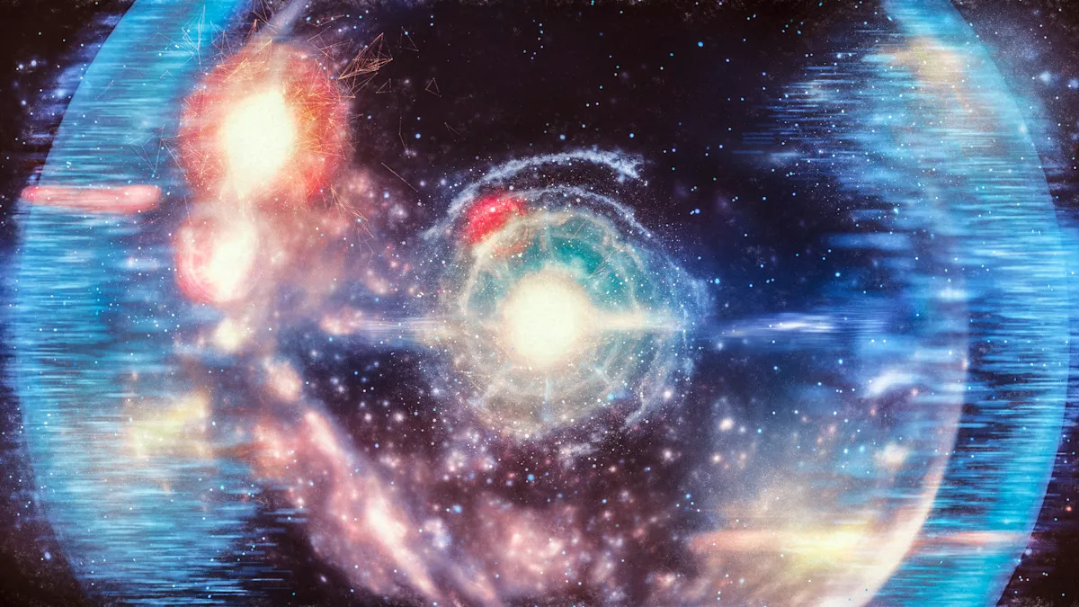 Revolutionary New Big Bang Model Unveiled: What Scientists Discovered That Could Transform Our Understanding of the Universe Revolutionary New Big Bang Model Unveiled: What Scientists Discovered That Could Transform Our Understanding of the Universe