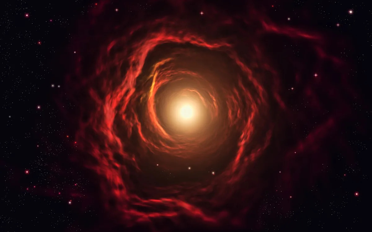 JWST Unveils ‘Red Monster’ Galaxy: A Game-Changer for Our Understanding of the Early Universe JWST Unveils ‘Red Monster’ Galaxy: A Game-Changer for Our Understanding of the Early Universe