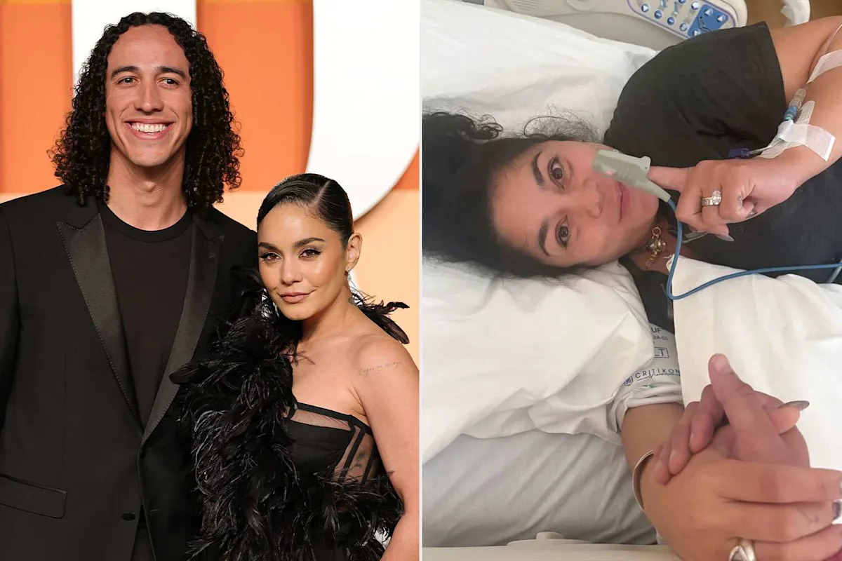 Vanessa Hudgens and Cole Tucker Celebrate the Arrival of Their Second Baby: A Joyful New Chapter! Vanessa Hudgens and Cole Tucker Celebrate the Arrival of Their Second Baby: A Joyful New Chapter!