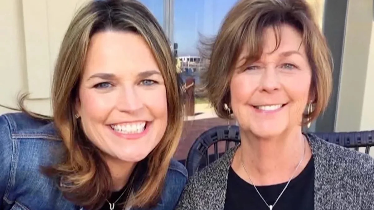 Exclusive Update: Nancy Guthrie Breaks Silence After Daughter Savannah’s Sudden Departure from ‘Today’ Exclusive Update: Nancy Guthrie Breaks Silence After Daughter Savannah’s Sudden Departure from ‘Today’
