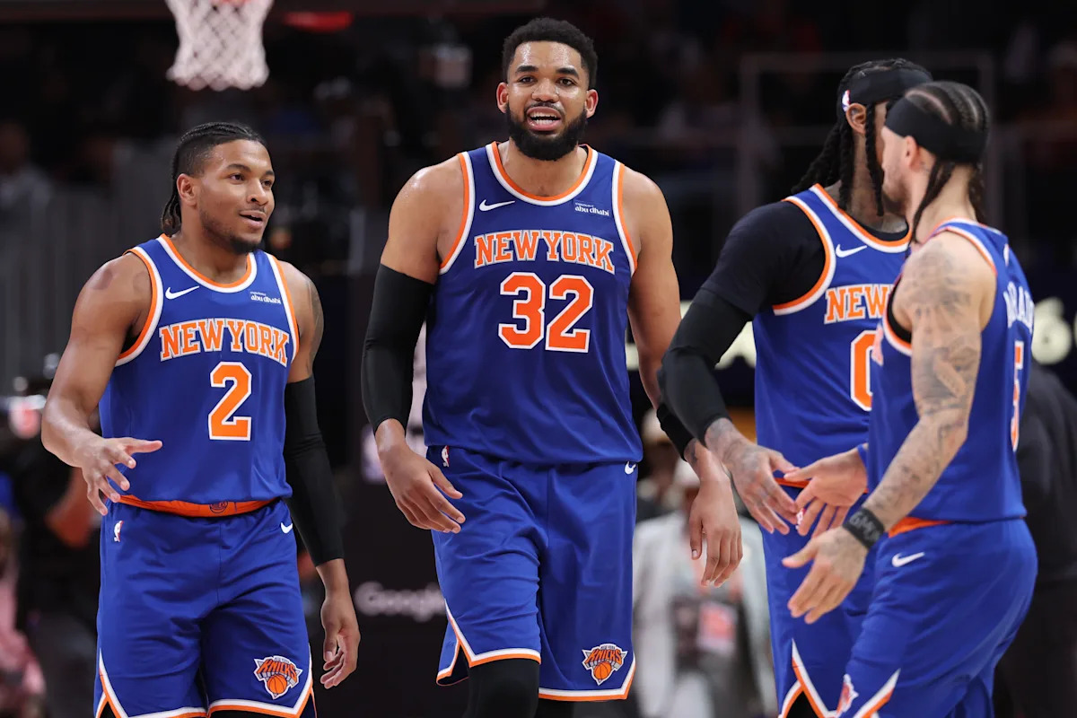 Unforgettable Stats from the Knicks’ 51-Point Blowout Against the Hawks in Game 6 Unforgettable Stats from the Knicks’ 51-Point Blowout Against the Hawks in Game 6