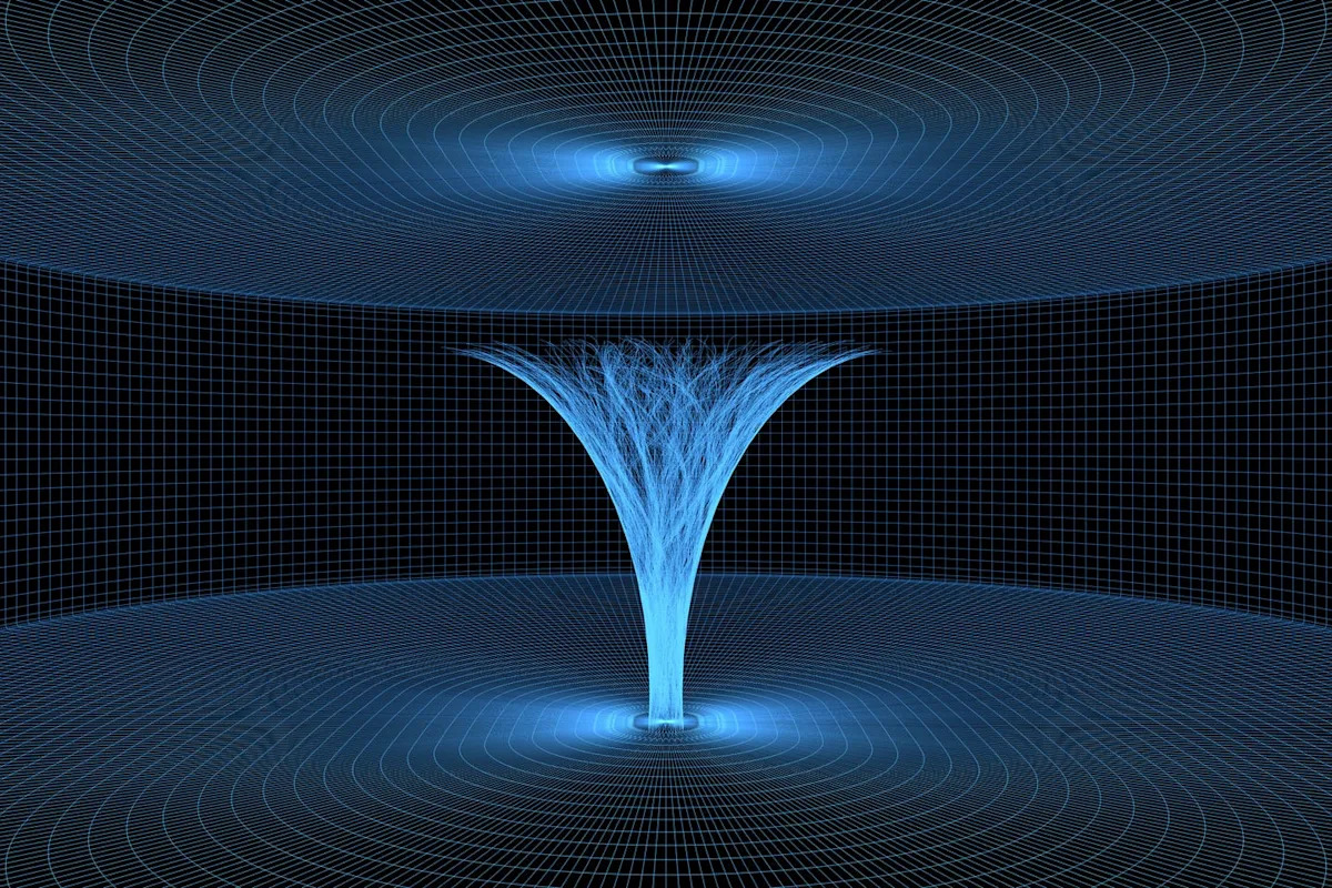 Unlocking Mysteries: Could Ghost Particles Be Hiding Their Mass in a Hidden Dimension? Unlocking Mysteries: Could Ghost Particles Be Hiding Their Mass in a Hidden Dimension?