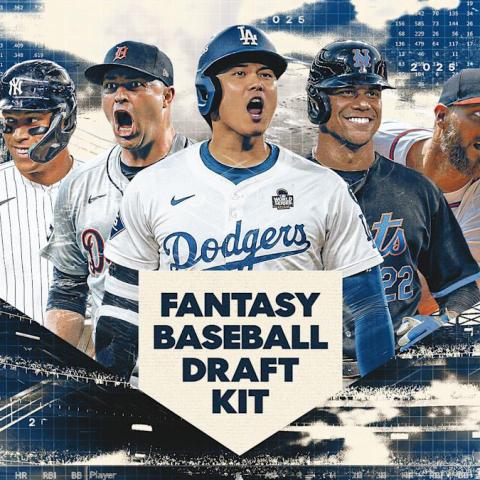 Ultimate 2025 Fantasy Baseball Draft Kit: Expert Rankings, Hidden Sleepers, and Essential Tips! Ultimate 2025 Fantasy Baseball Draft Kit: Expert Rankings, Hidden Sleepers, and Essential Tips!