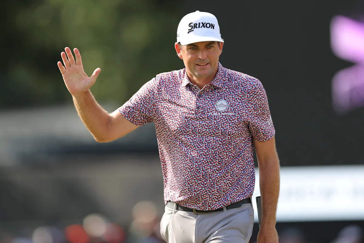 Ryder Cup Update: Captain Keegan Bradley Makes Bold Selections—But Leaves Himself Off the U.S. Team! Ryder Cup Update: Captain Keegan Bradley Makes Bold Selections—But Leaves Himself Off the U.S. Team!