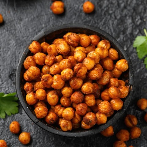 Unlock the Secret: The Single Ingredient That Transforms Chickpeas into Irresistibly Crunchy Delights! Unlock the Secret: The Single Ingredient That Transforms Chickpeas into Irresistibly Crunchy Delights!