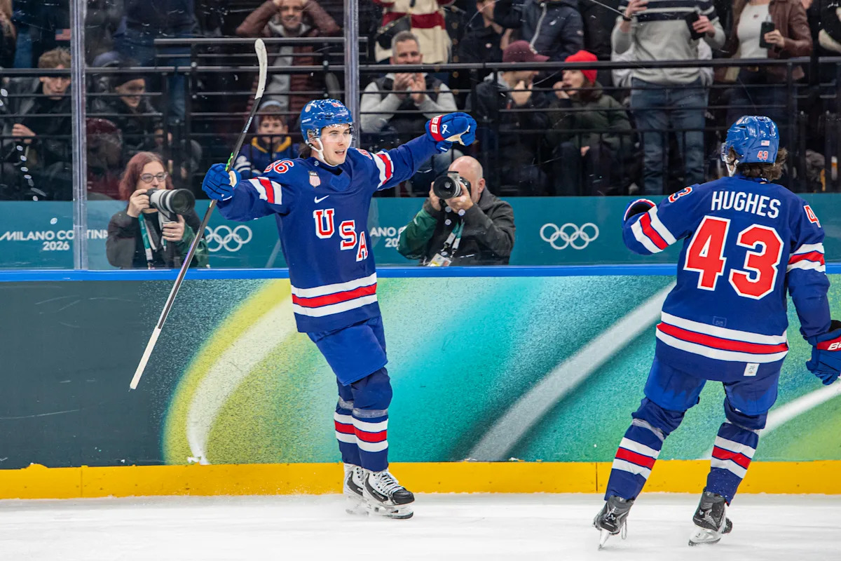 2026 Winter Olympics: Team USA Men’s Hockey Triumphs Over Denmark in Thrilling Match! 2026 Winter Olympics: Team USA Men’s Hockey Triumphs Over Denmark in Thrilling Match!