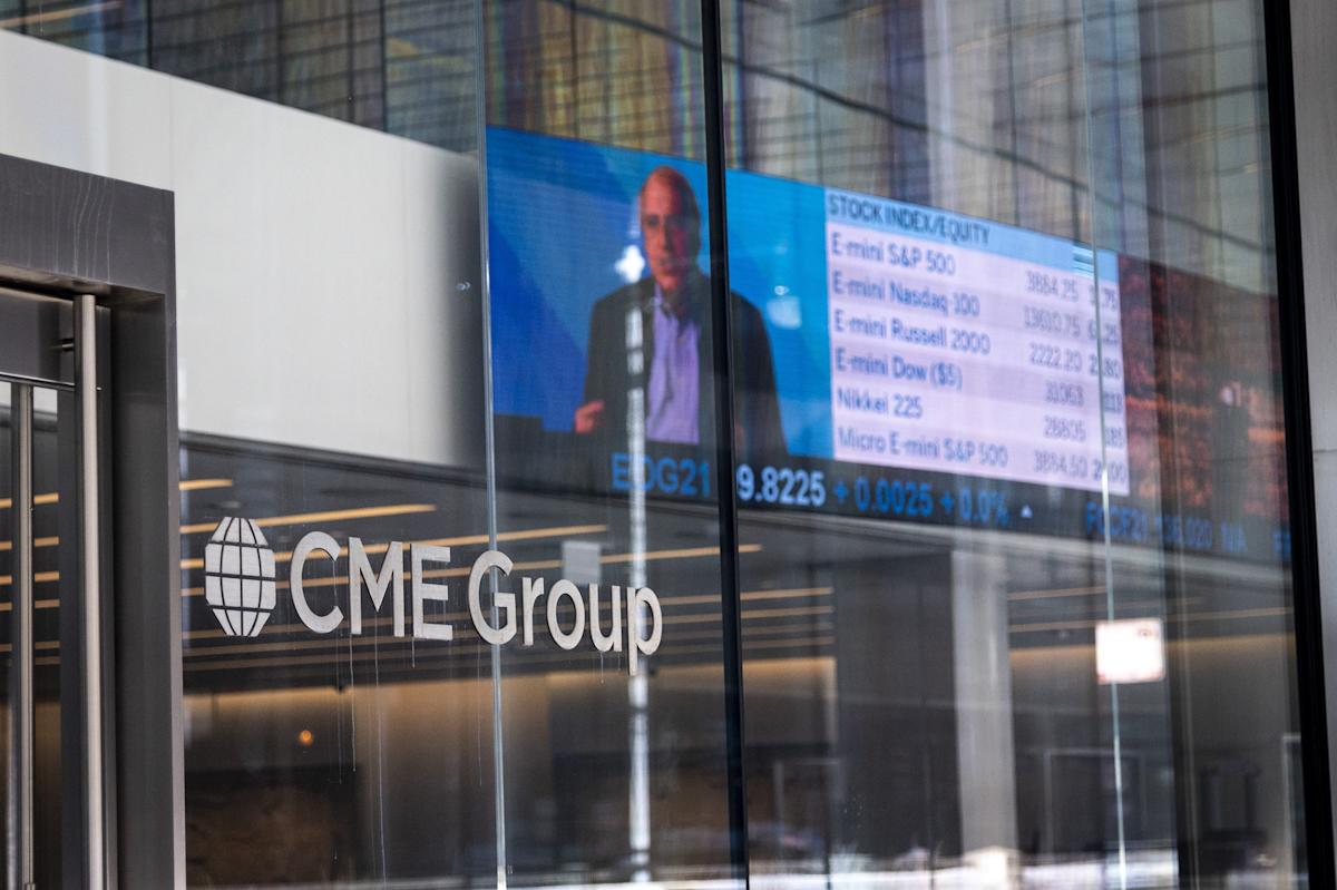 CME Group’s Stock Remains Stable Following Lengthy Trading Outage: What It Means for Investors CME Group’s Stock Remains Stable Following Lengthy Trading Outage: What It Means for Investors