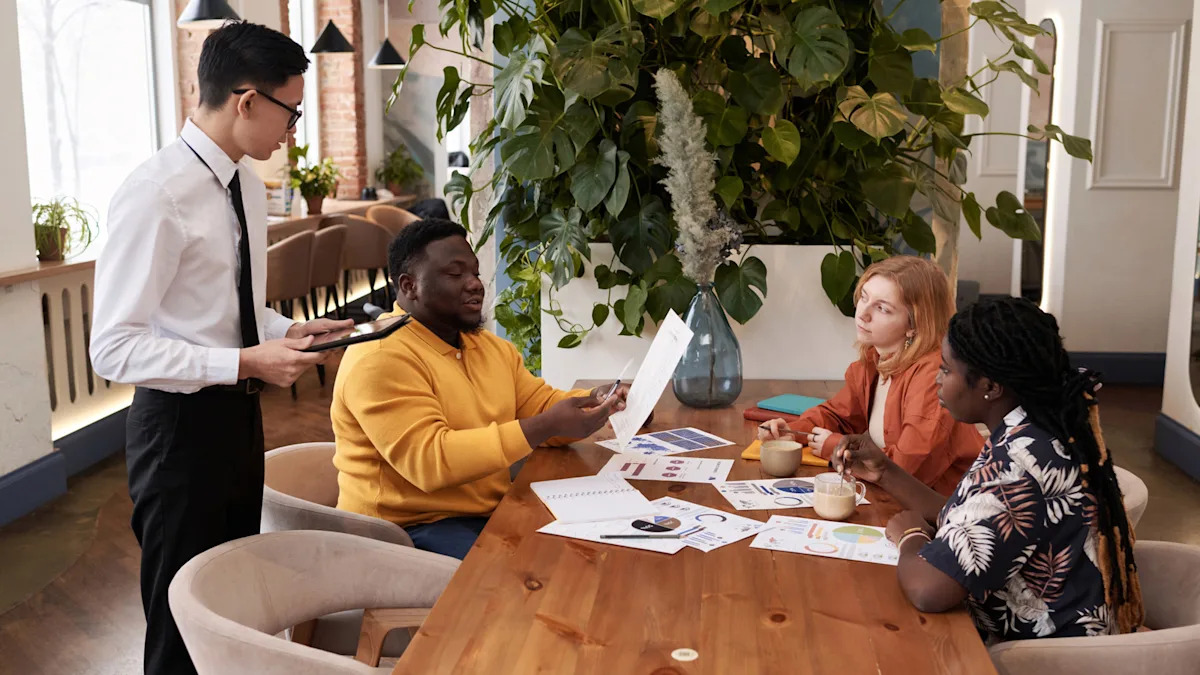 Boomers vs. Gen Z: The Surprising Dining Habits That Servers Can’t Help But Notice Boomers vs. Gen Z: The Surprising Dining Habits That Servers Can’t Help But Notice