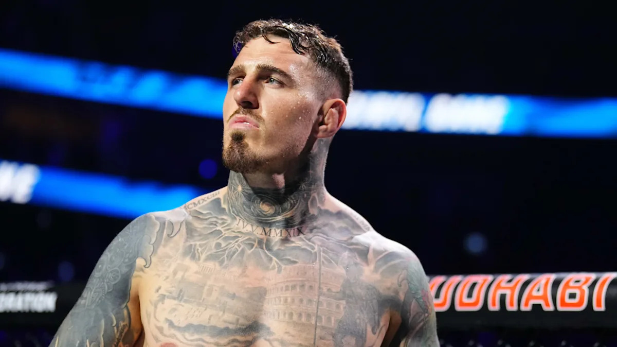 Tom Aspinall’s Father Reveals Eye Injury After UFC 321 Controversy: ‘It’s Bad’ – What You Need to Know Tom Aspinall’s Father Reveals Eye Injury After UFC 321 Controversy: ‘It’s Bad’ – What You Need to Know