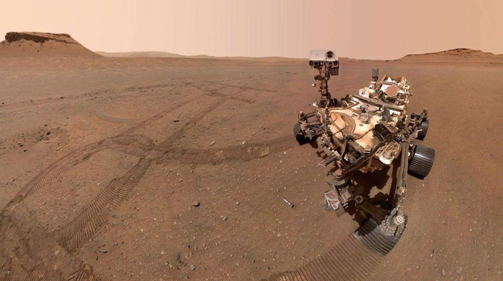 NASA to Close Official Social Media Accounts: What It Means for Curiosity Rover Fans NASA to Close Official Social Media Accounts: What It Means for Curiosity Rover Fans