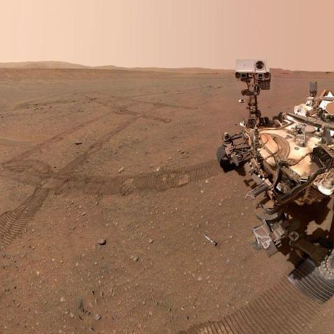 NASA to Close Official Social Media Accounts: What It Means for Curiosity Rover Fans NASA to Close Official Social Media Accounts: What It Means for Curiosity Rover Fans