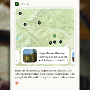 Unlock a Seamless Experience: Claude Now Integrates with Your Favorite Lifestyle Apps like Spotify, Instacart, and AllTrails! Unlock a Seamless Experience: Claude Now Integrates with Your Favorite Lifestyle Apps like Spotify, Instacart, and AllTrails!
