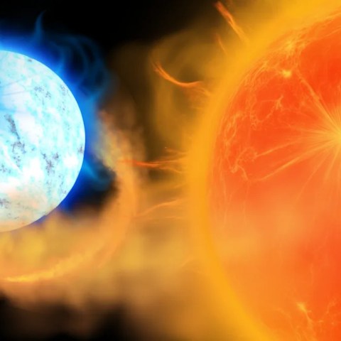 Brace for Impact: Doomed ‘Cannibal’ Star Set to Explode in a Daytime Supernova! Brace for Impact: Doomed ‘Cannibal’ Star Set to Explode in a Daytime Supernova!