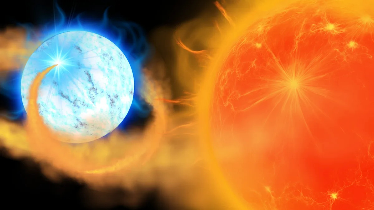 Brace for Impact: Doomed ‘Cannibal’ Star Set to Explode in a Daytime Supernova! Brace for Impact: Doomed ‘Cannibal’ Star Set to Explode in a Daytime Supernova!