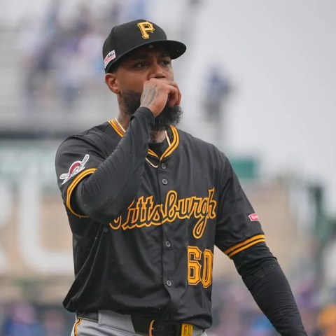MLB Suspends Pirates Reliever Dennis Santana for 4 Games After Incident with Fan in Detroit MLB Suspends Pirates Reliever Dennis Santana for 4 Games After Incident with Fan in Detroit