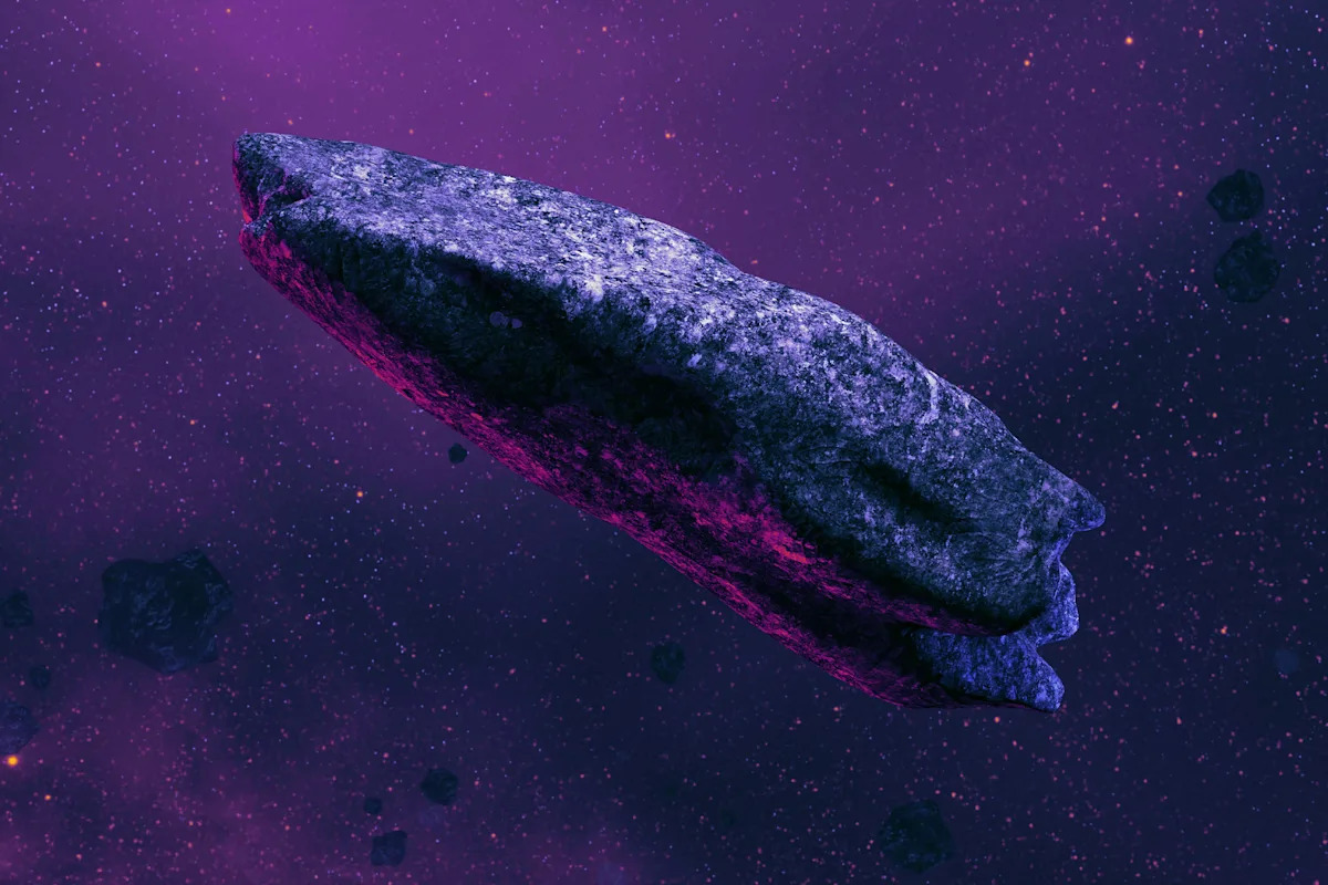 Did 3I/ATLAS Spark Life on Earth? Groundbreaking Science Uncovers Cosmic Origins Did 3I/ATLAS Spark Life on Earth? Groundbreaking Science Uncovers Cosmic Origins