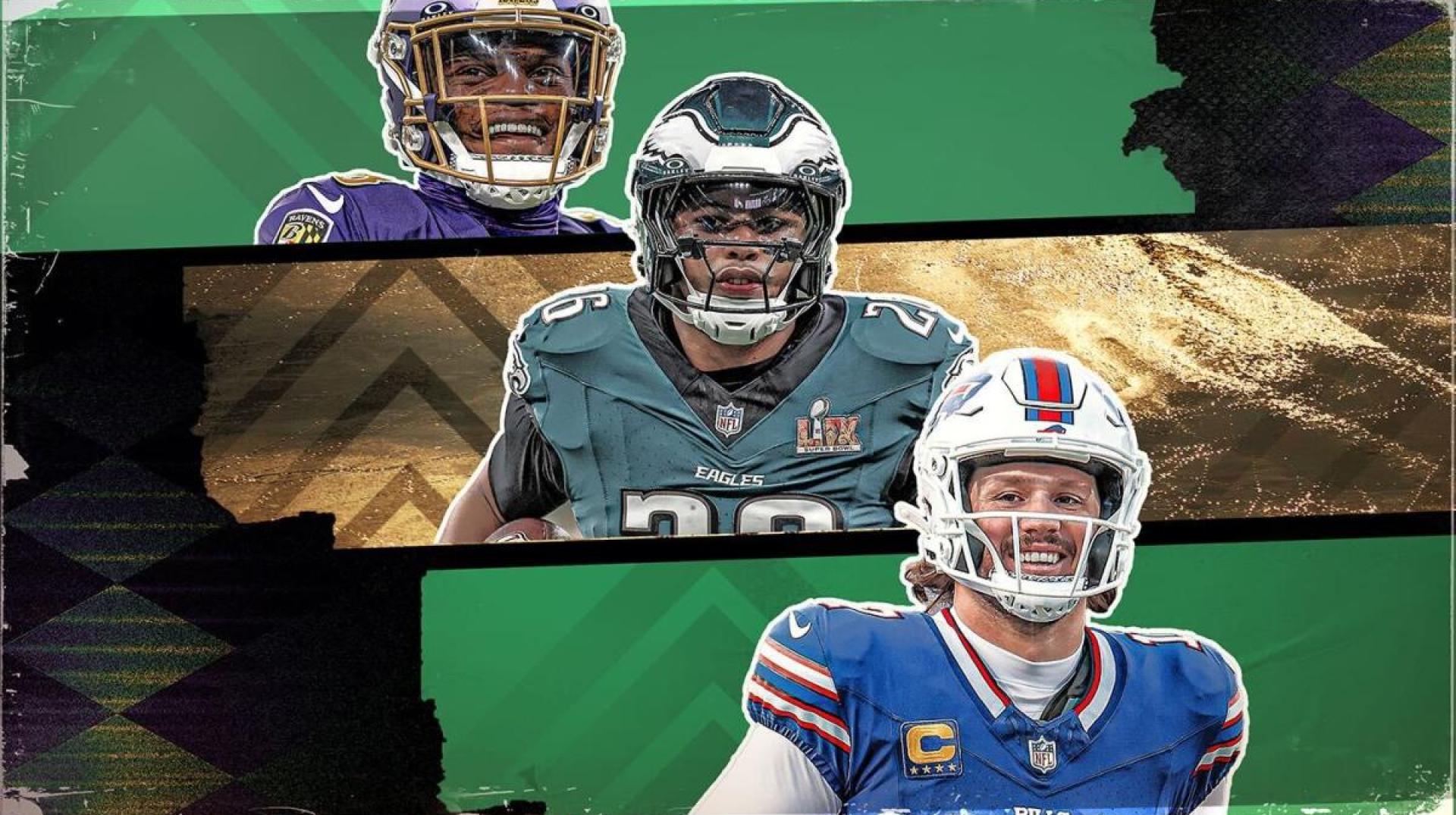 Way-Too-Early NFL Power Rankings: Are the Eagles on Track to Become the Next Dynasty? Way-Too-Early NFL Power Rankings: Are the Eagles on Track to Become the Next Dynasty?