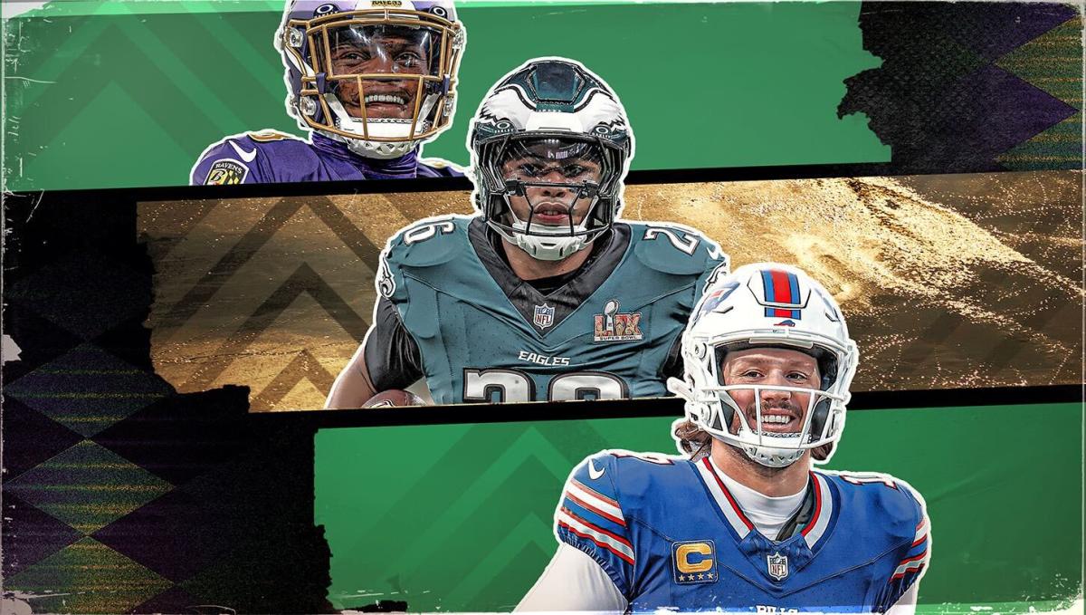 Way-Too-Early NFL Power Rankings: Are the Eagles on Track to Become the Next Dynasty? Way-Too-Early NFL Power Rankings: Are the Eagles on Track to Become the Next Dynasty?