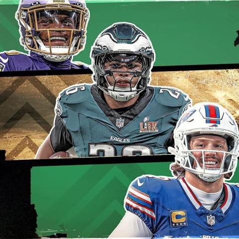 Way-Too-Early NFL Power Rankings: Are the Eagles on Track to Become the Next Dynasty? Way-Too-Early NFL Power Rankings: Are the Eagles on Track to Become the Next Dynasty?