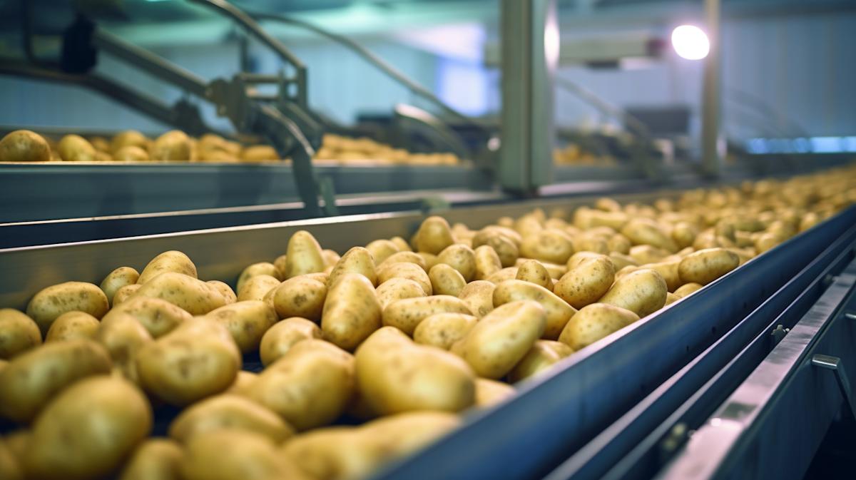 Is Lamb Weston Holdings, Inc. (LW) the Top Food Stock to Invest in for Future Growth? Analyst Insights Revealed! Is Lamb Weston Holdings, Inc. (LW) the Top Food Stock to Invest in for Future Growth? Analyst Insights Revealed!