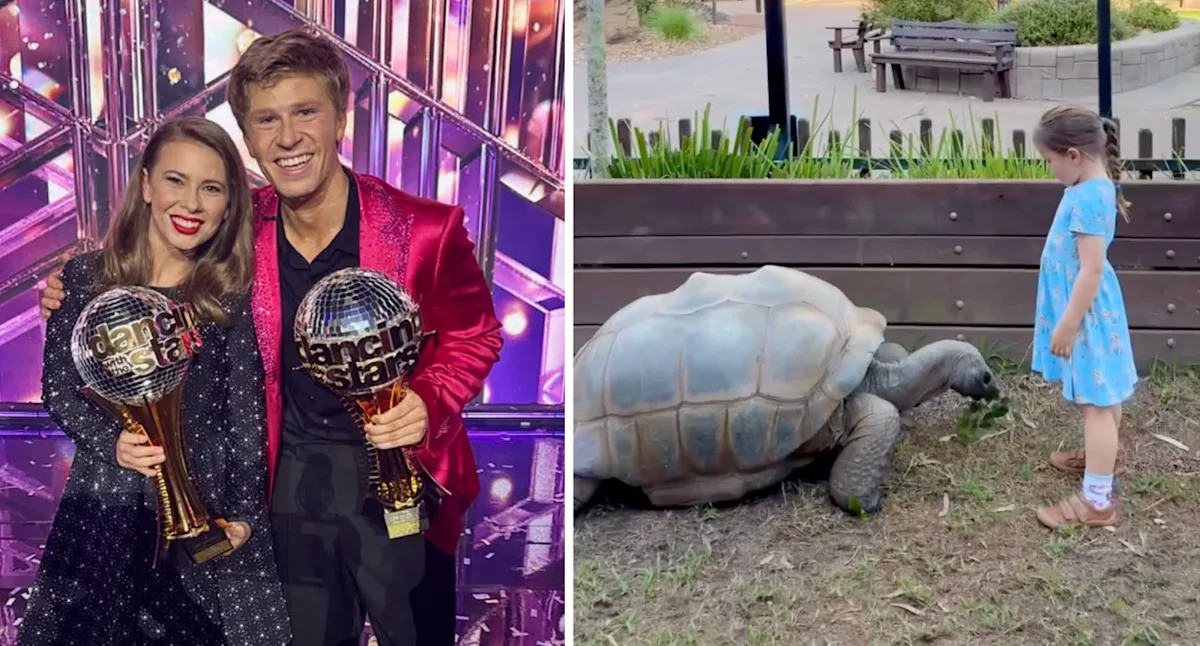 Bindi Irwin Shares the First Adventure Her Daughter Grace Couldn’t Wait for After Returning from the US Bindi Irwin Shares the First Adventure Her Daughter Grace Couldn’t Wait for After Returning from the US