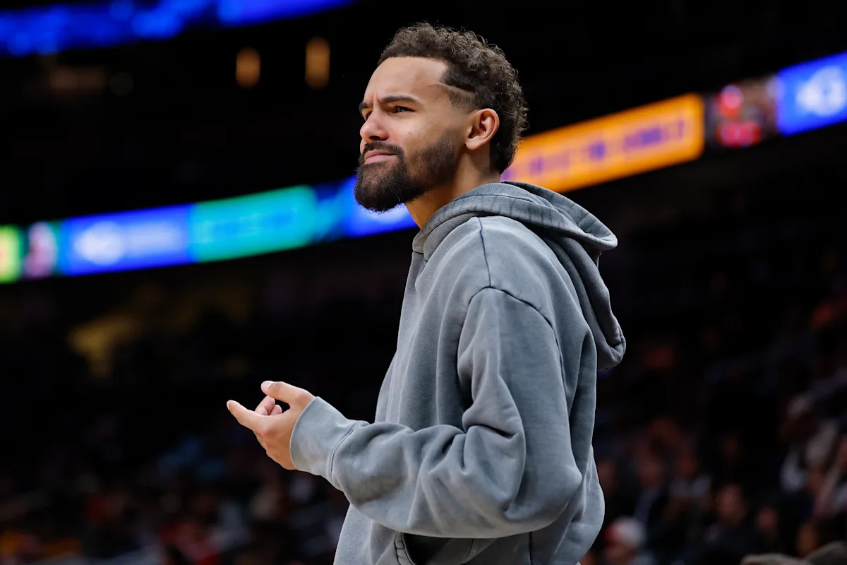 Trae Young Ejected Before NBA Debut: Shocking Incident During Wizards vs. Rockets Game Trae Young Ejected Before NBA Debut: Shocking Incident During Wizards vs. Rockets Game