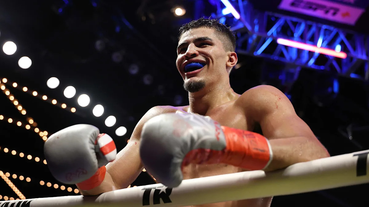 Live Updates: Xander Zayas vs. Jorge Garcia – Round-by-Round Results, Ring Walks & Start Time for WBO Title Showdown! Live Updates: Xander Zayas vs. Jorge Garcia – Round-by-Round Results, Ring Walks & Start Time for WBO Title Showdown!