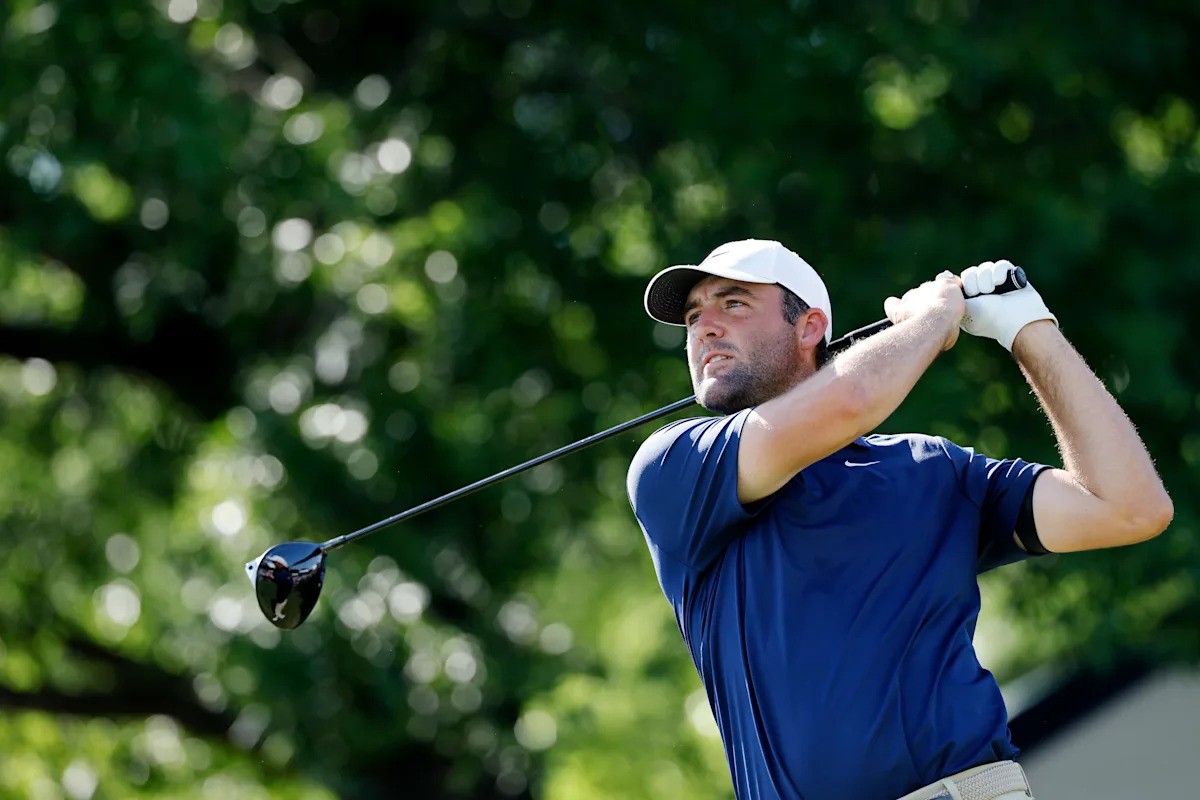 Live Updates from the PGA Championship Final Round: How Scottie Scheffler Overcame a Near Miss to Secure a Stunning Victory! Live Updates from the PGA Championship Final Round: How Scottie Scheffler Overcame a Near Miss to Secure a Stunning Victory!