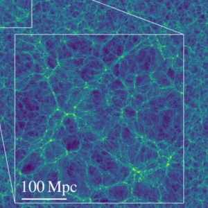 Scientists Unveil Massive Universe Simulation: Explore a Virtual Cosmos the Size of 500,000 HD Movies! Scientists Unveil Massive Universe Simulation: Explore a Virtual Cosmos the Size of 500,000 HD Movies!