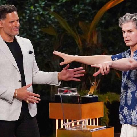 Joe Manganiello’s Shocking Reaction as Dr. Will Storms Off the “Deal or No Deal Island” Set – Exclusive Insights! Joe Manganiello’s Shocking Reaction as Dr. Will Storms Off the “Deal or No Deal Island” Set – Exclusive Insights!