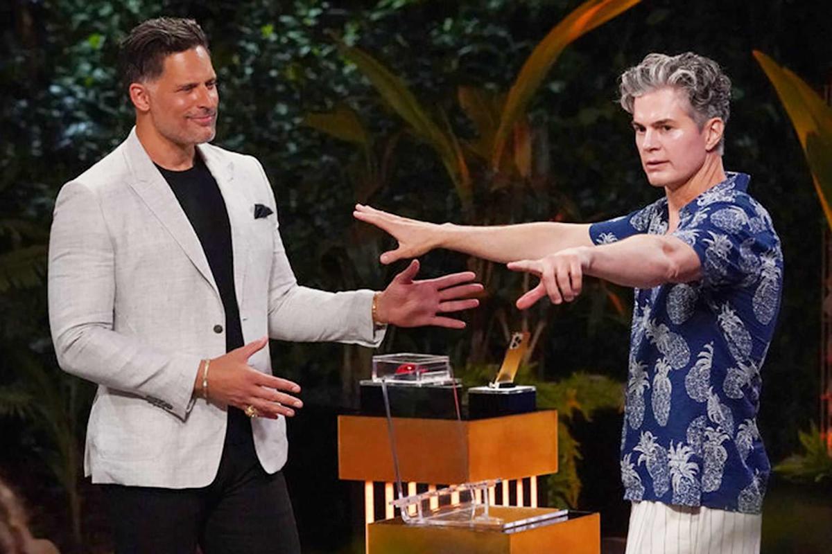 Joe Manganiello’s Shocking Reaction as Dr. Will Storms Off the “Deal or No Deal Island” Set – Exclusive Insights! Joe Manganiello’s Shocking Reaction as Dr. Will Storms Off the “Deal or No Deal Island” Set – Exclusive Insights!