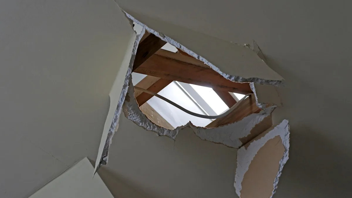 Daylight Shock: A 4.5-Billion-Year-Old Meteorite Crashes into Living Room! Daylight Shock: A 4.5-Billion-Year-Old Meteorite Crashes into Living Room!