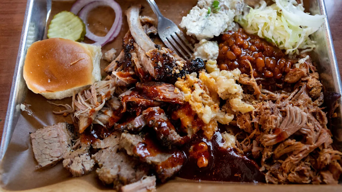 Transform Your BBQ Experience: Serve Up Iconic Snacks on a Delectable Edible Platter! Transform Your BBQ Experience: Serve Up Iconic Snacks on a Delectable Edible Platter!