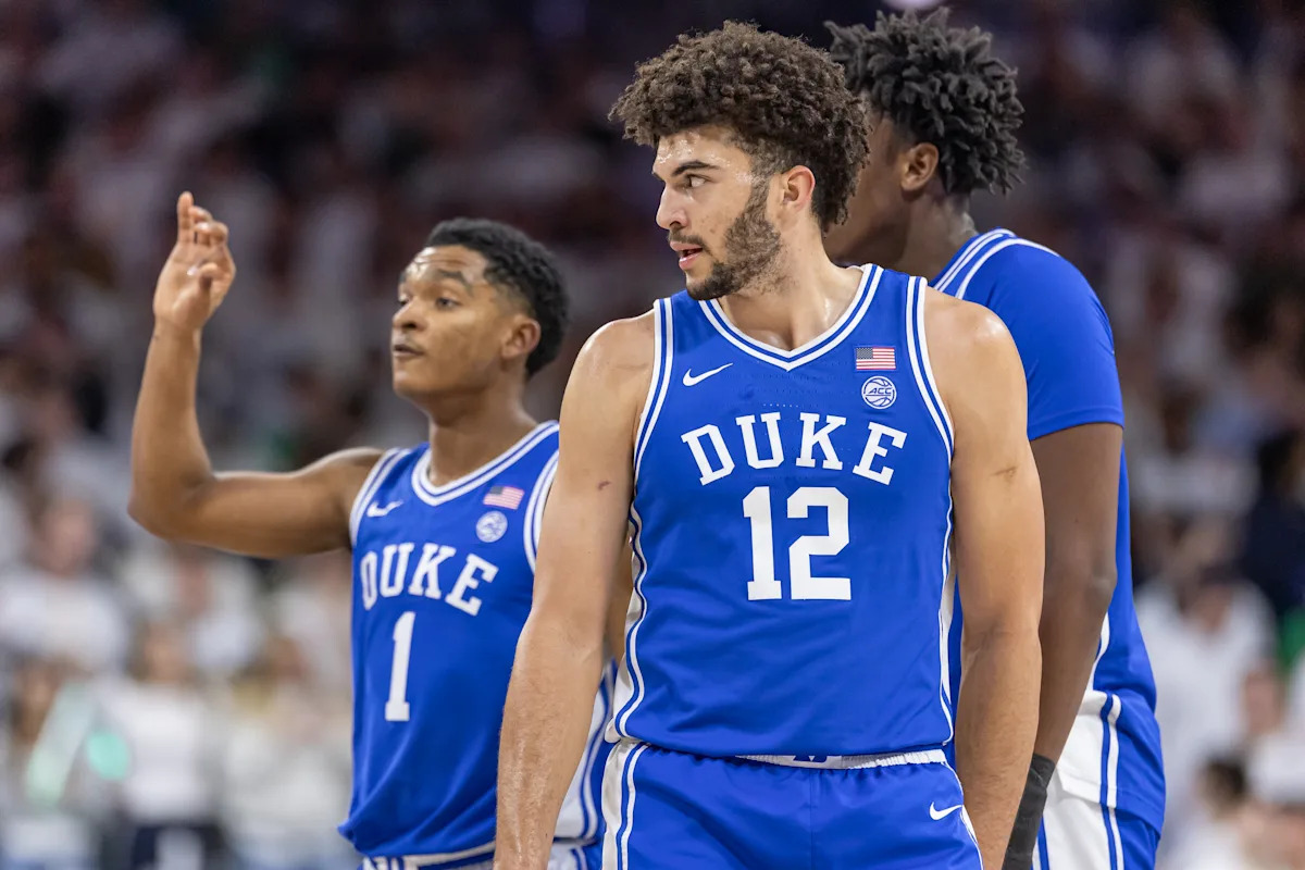 2026 NCAA Men’s Tournament Bracket Unveiled: Duke Dominates as the No. 1 Seed – Get All the Details! 2026 NCAA Men’s Tournament Bracket Unveiled: Duke Dominates as the No. 1 Seed – Get All the Details!